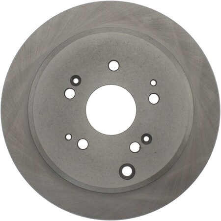 Centric Parts Standard Brake Rotor, 121.40059 121.40059
